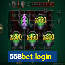 558bet login